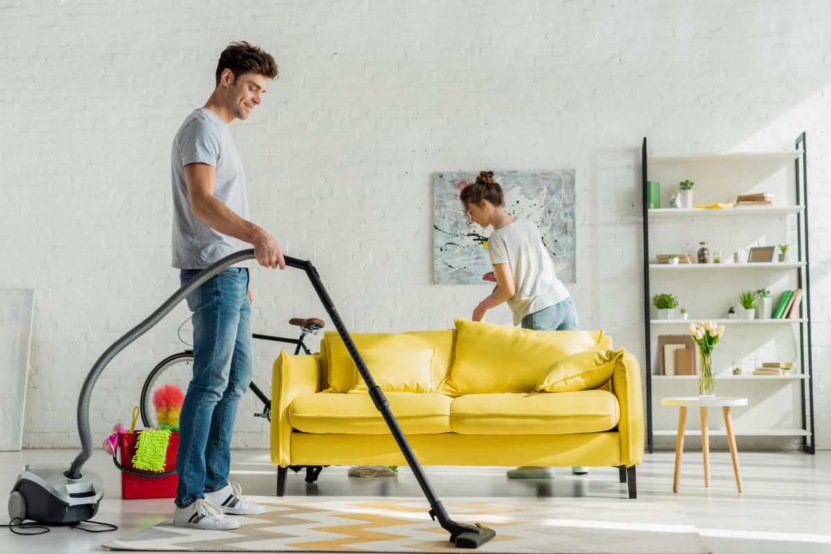 Beşiktaş Bayan Temizlikçi